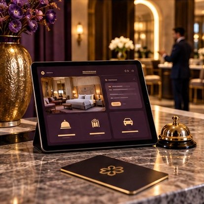 JUNO HOUSE fictional concept artwork demonstrating ai consulting